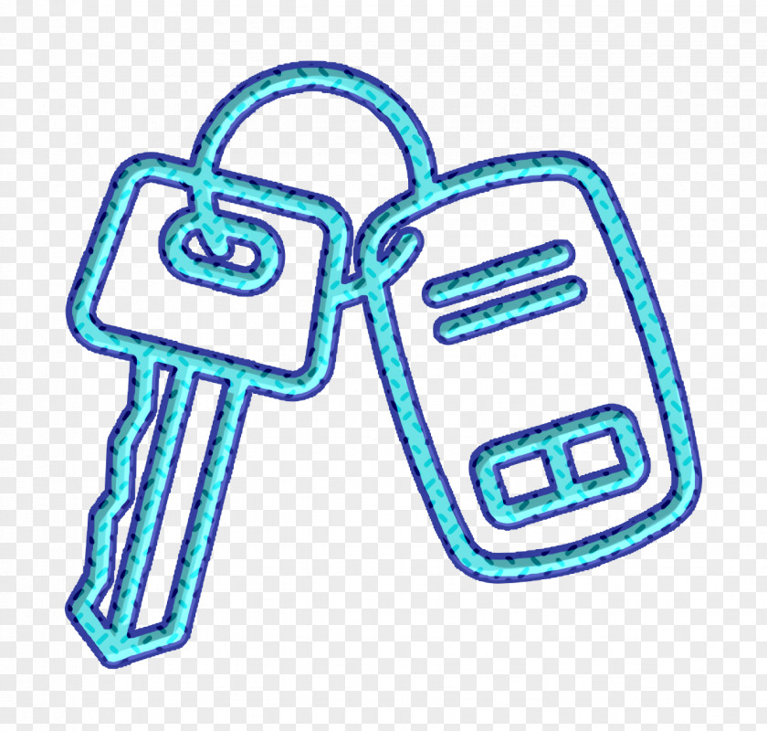 Lifestyle Icons Icon Key PNG