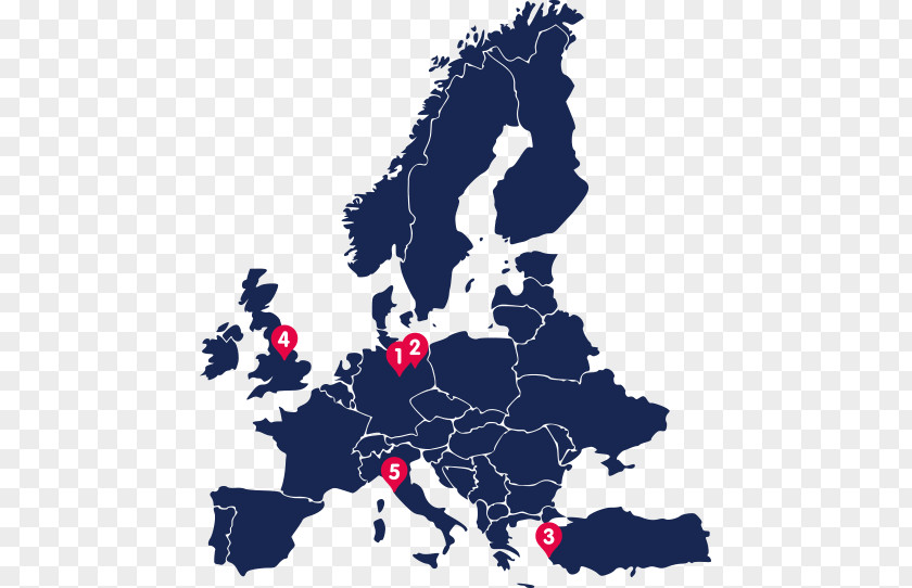 Map Europe World Globe Clip Art PNG