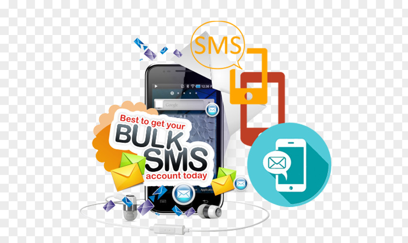 Marketing Bulk Messaging SMS Advertising Mobile Phones PNG