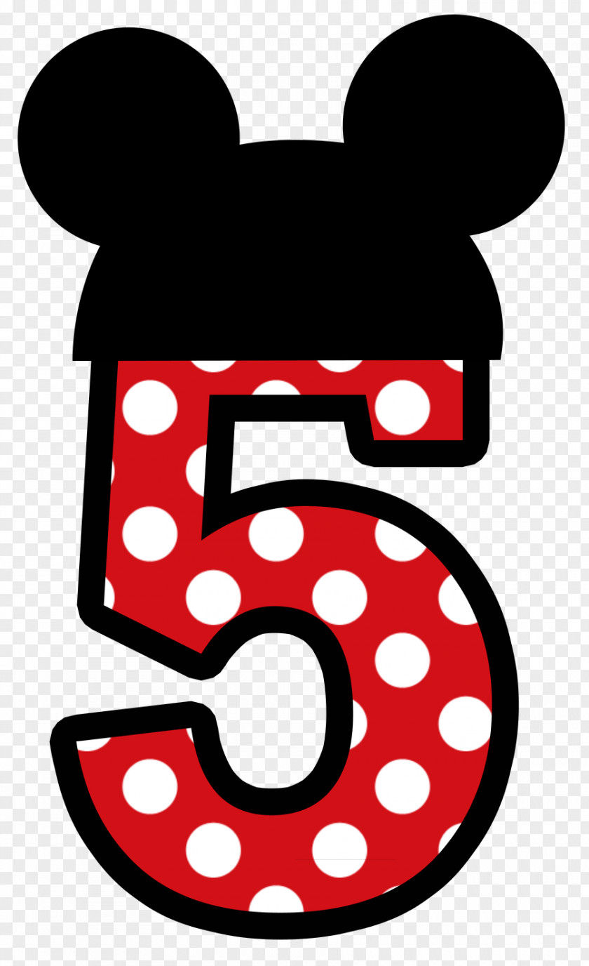 MINNIE Minnie Mouse Mickey Number Clip Art PNG