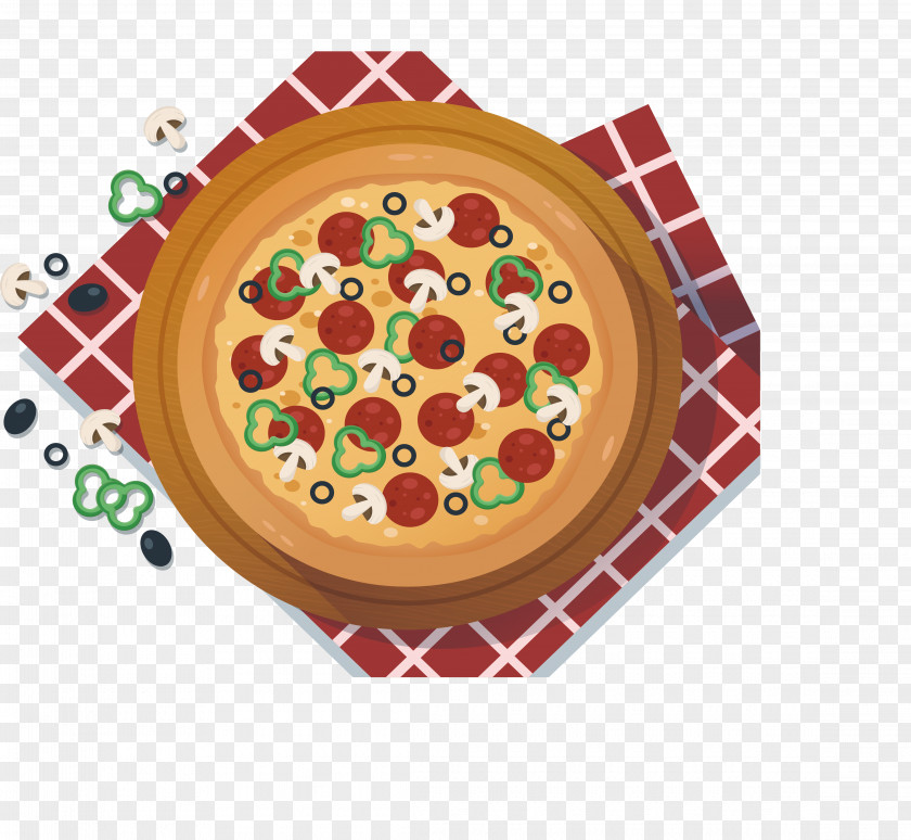 Pizza Pie By Hand Sfiha Take-out Dish PNG