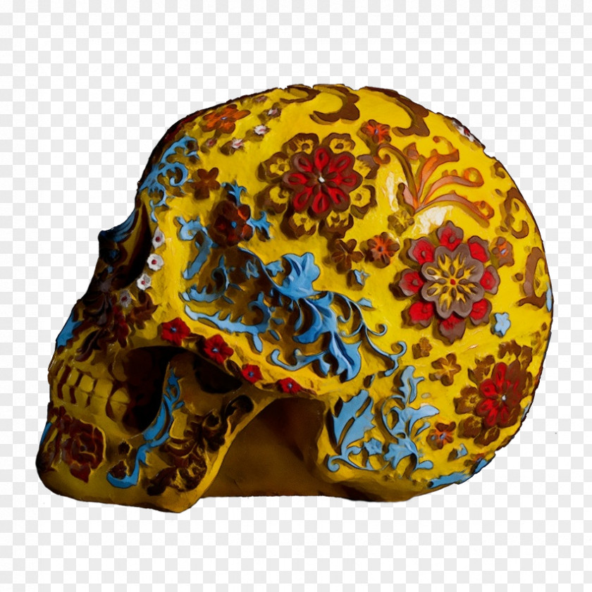 Skull M PNG