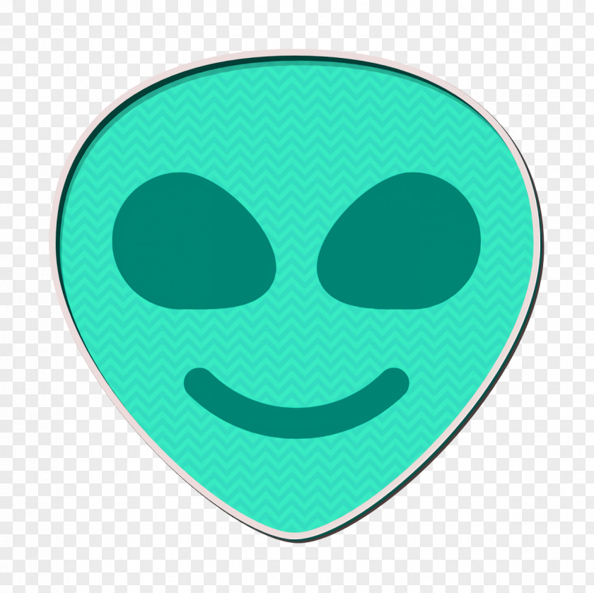 Smiley And People Icon Alien PNG