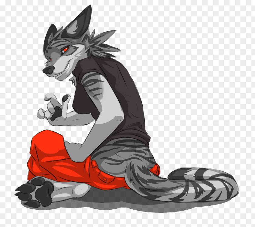 Werewolf Gray Wolf Furry Fandom PNG