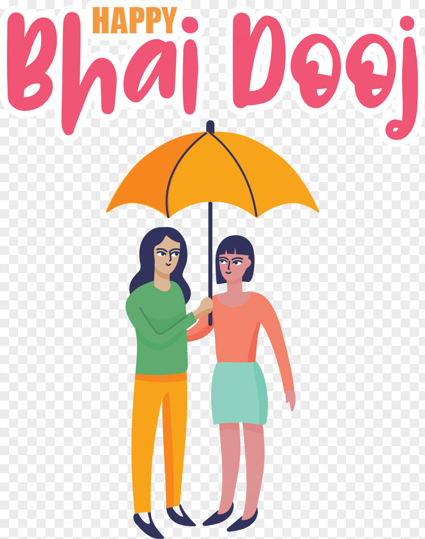 Bhai Dooj Bhai Beej Bhau Beej PNG