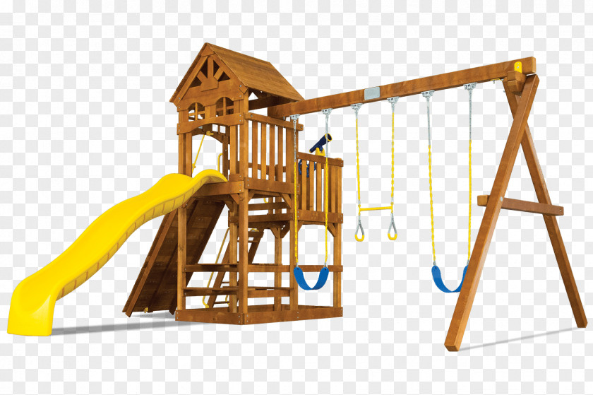 Children's Playground Outdoor Playset Swing Rainbow Play Systems Jungle Gym PNG