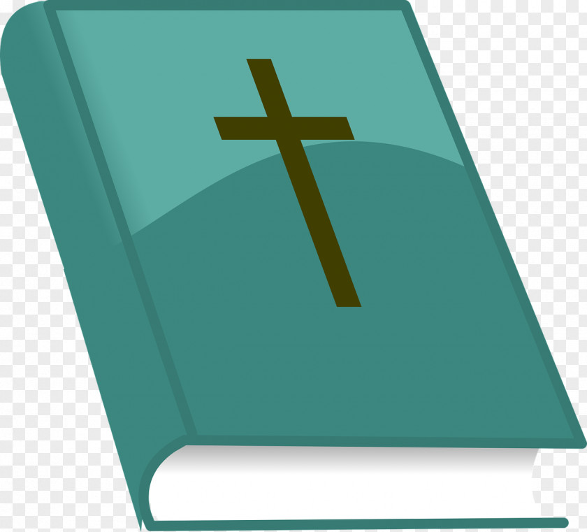Christian Cross Book Of Common Prayer Bible PNG