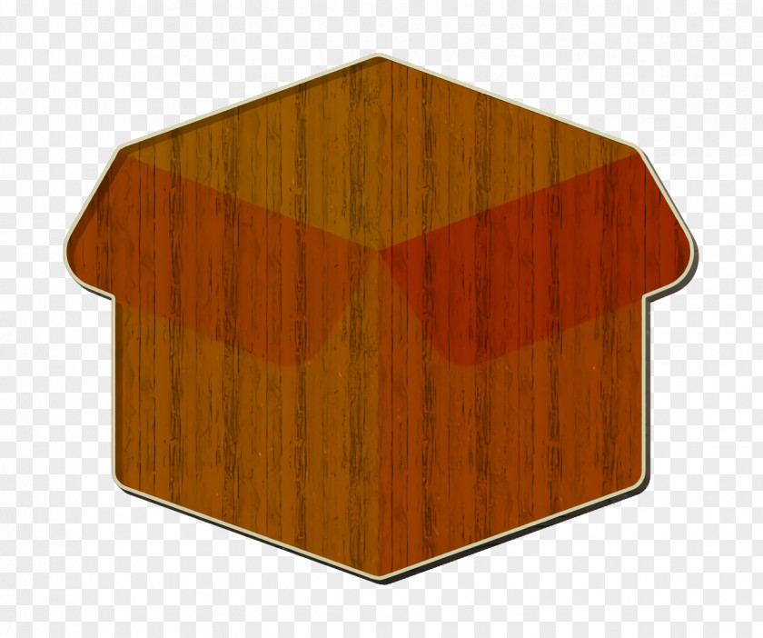 Delivery Icon Open Box Pack PNG