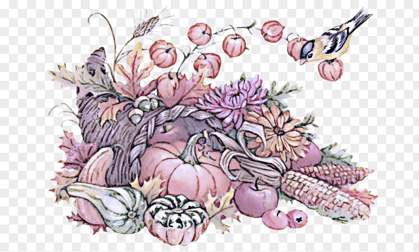 Flower Plant Pink Clip Art PNG