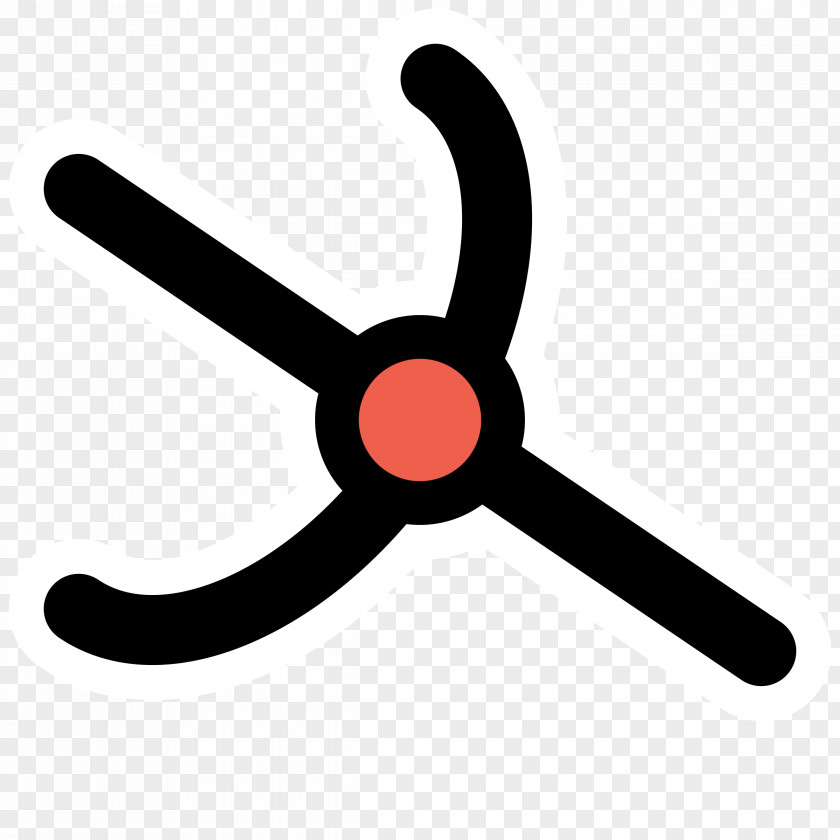 Free Symbol Intersection Clip Art PNG