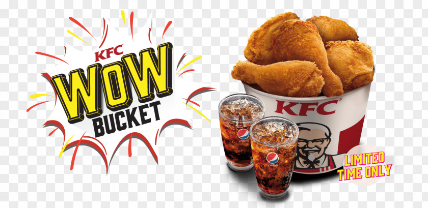 Fried Chicken KFC Fast Food Junk PNG