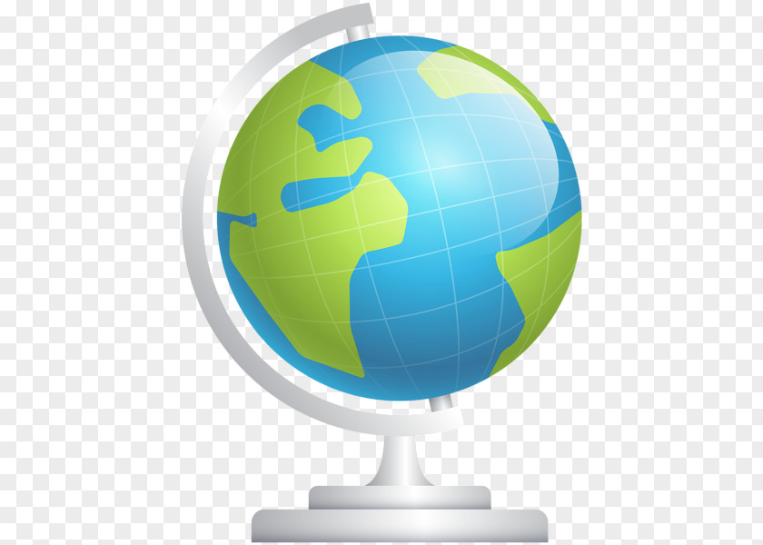 Ground Earth Globe World Clip Art PNG