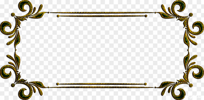 Luxury Frame Picture Frames Gold PNG