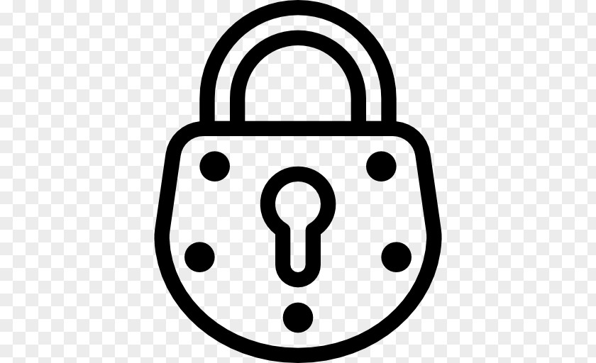 Padlock Clip Art PNG