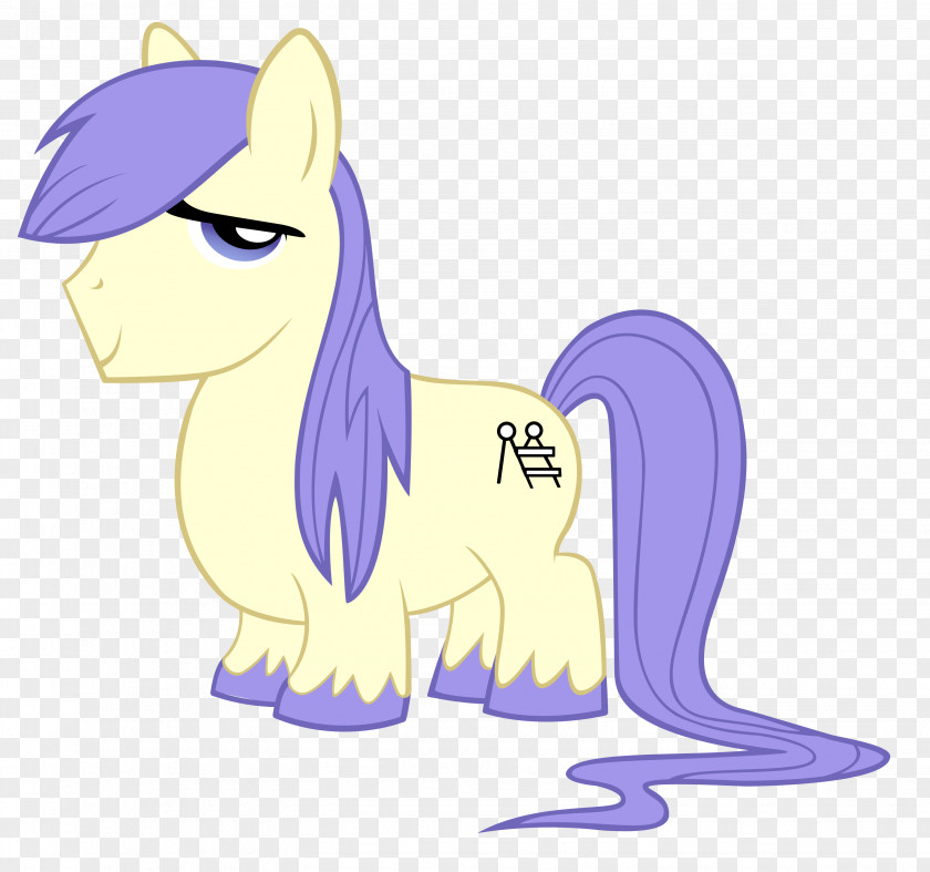 Pink Stallion My Little Pony Profiterole Cream PNG