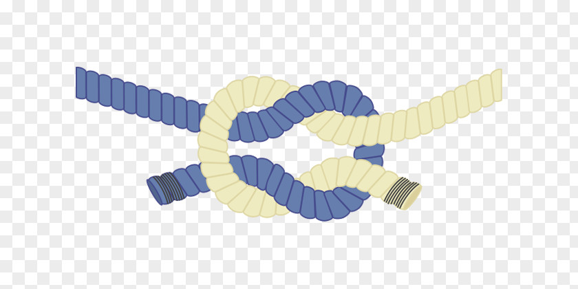 Reef Knot The Ashley Book Of Knots Rope Clove Hitch PNG