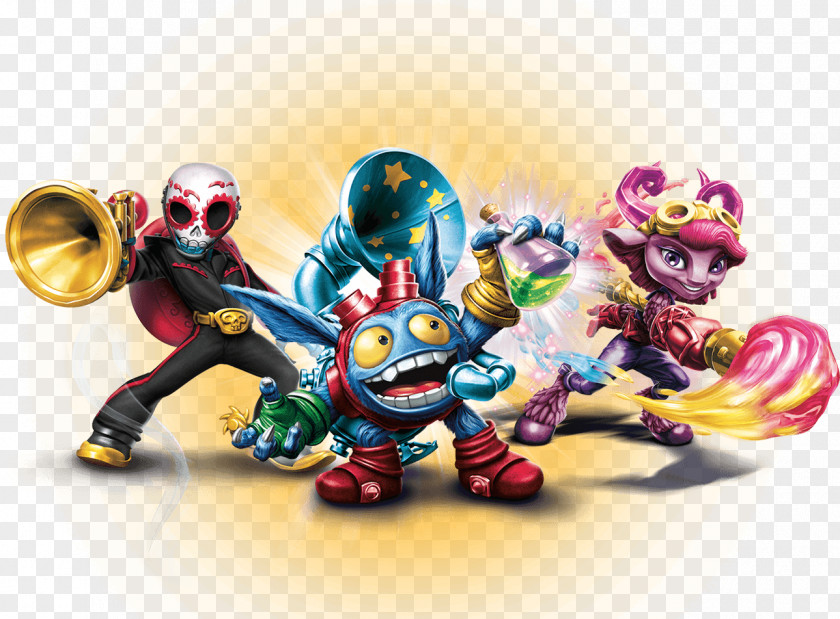 Skylanders: Imaginators SuperChargers Activision Blizzard Video Game PNG