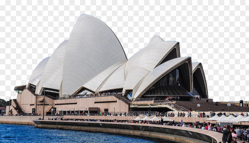 Sydney, Australia Opera House Sydney Darling Harbour Tower Royal Botanic Garden, Bridge PNG