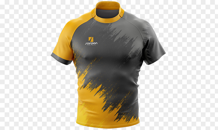 T-shirt Jersey Rugby Shirt United Kingdom Sports PNG