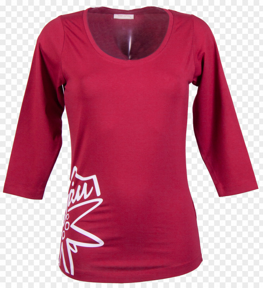 T-shirt Long-sleeved Shoulder PNG