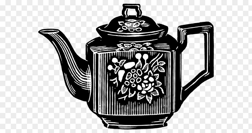 Tea Teapot Clip Art PNG