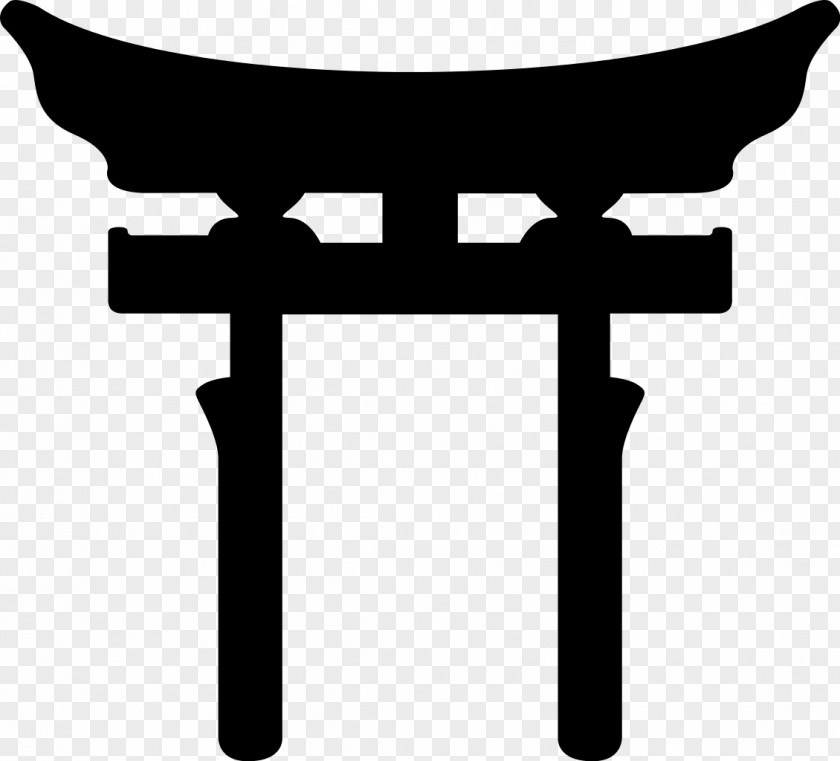 Torii Shinto Shrine Symbol Japan PNG