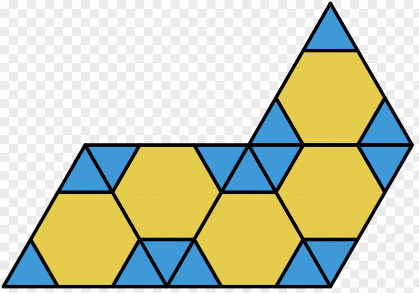 Triangle Point Art Pattern PNG