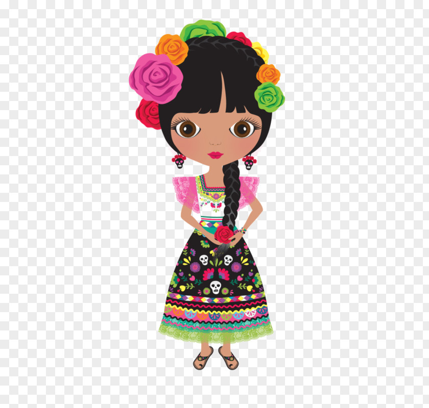 Woman Mexican Cuisine Clip Art Mexico Openclipart Image PNG