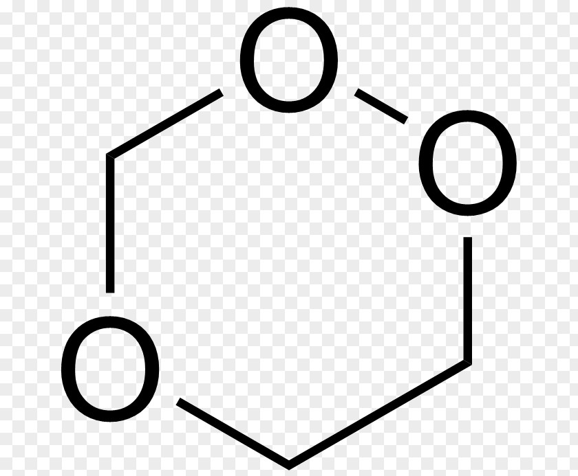 1/2 1,2,4-Trioxane 1,3,5-Trioxane Chemical Compound Molecular Formula PNG