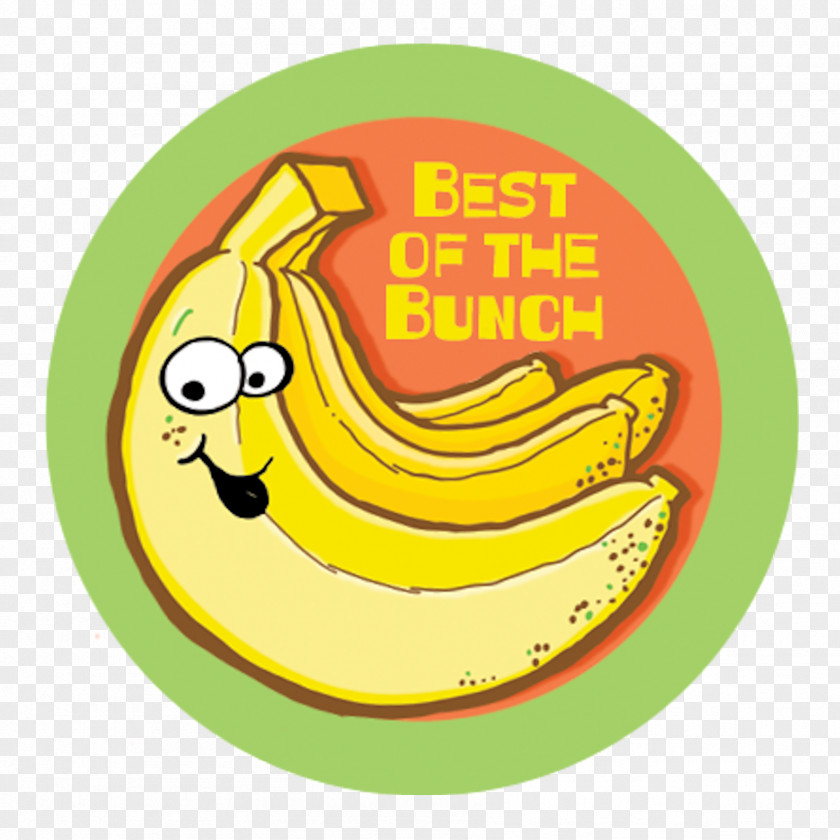 Banana Scratch And Sniff Sticker T-shirt Odor PNG