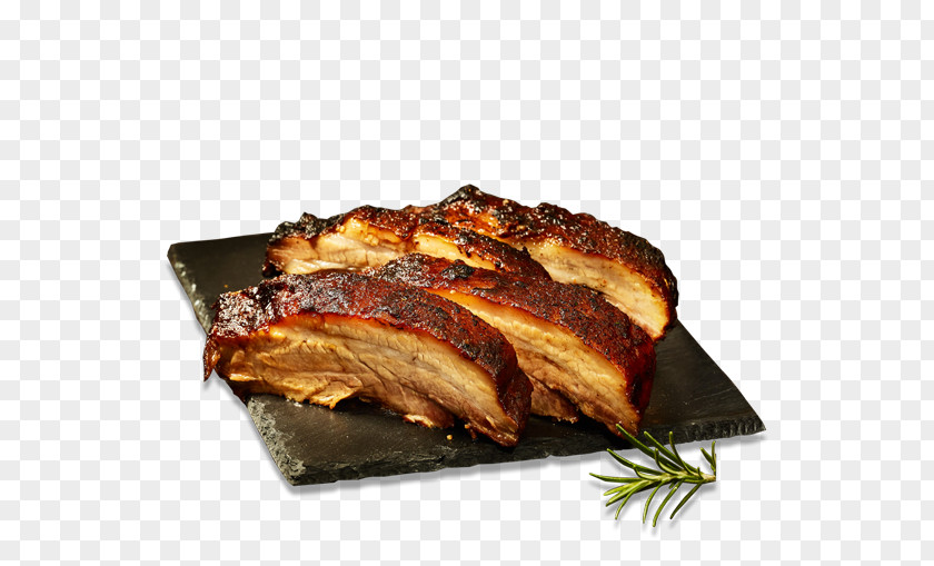 BBQ Ribs Pork Belly Sirloin Steak Roasting Recipe Dish PNG