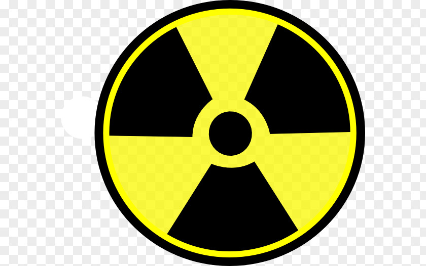Biohazard Cliparts Radioactive Decay Symbol Sign Waste Clip Art PNG