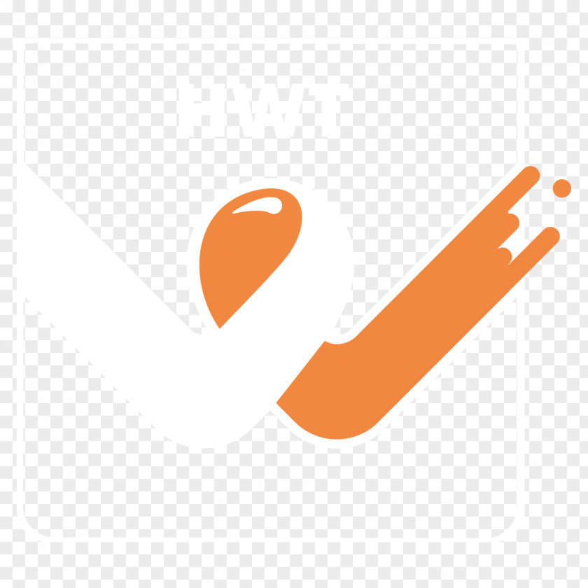 Design Logo Finger Font PNG