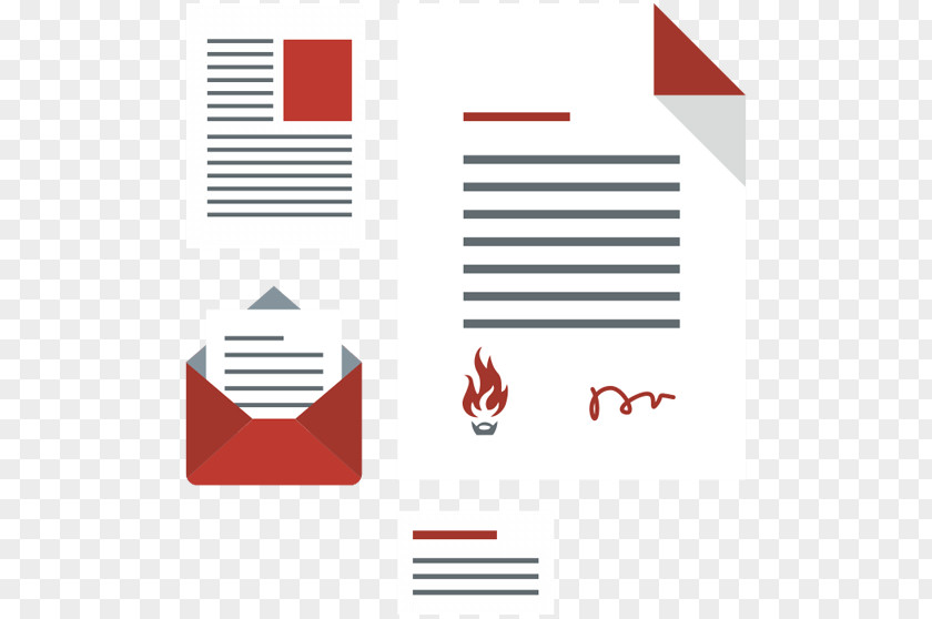 Design Paper Brand Logo PNG