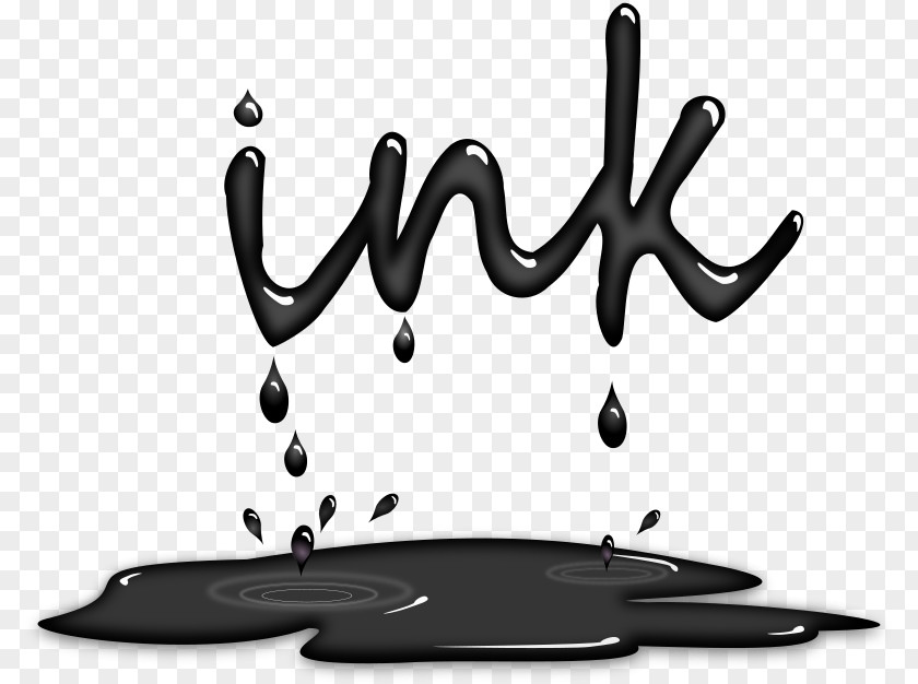 Drip Cliparts Ink Clip Art PNG