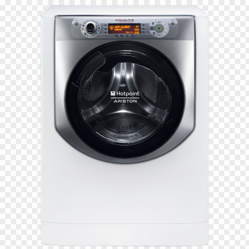 Energy Washing Machines Hotpoint Aqualtis AQ114D 69D EU/A PNG