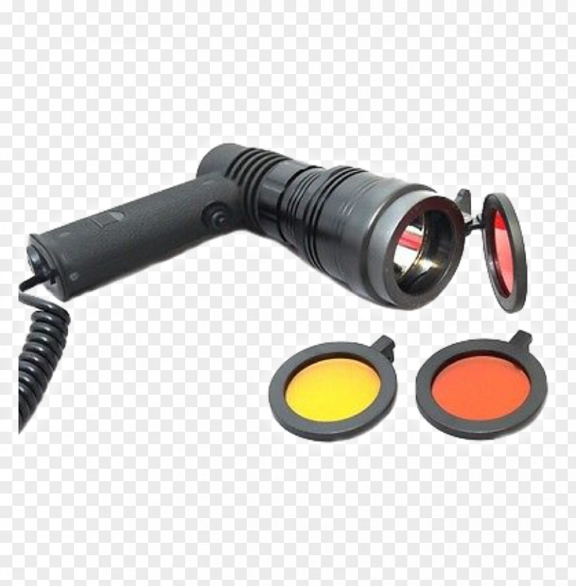 Flashlight LED Lamp Light-emitting Diode Tactical Light PNG