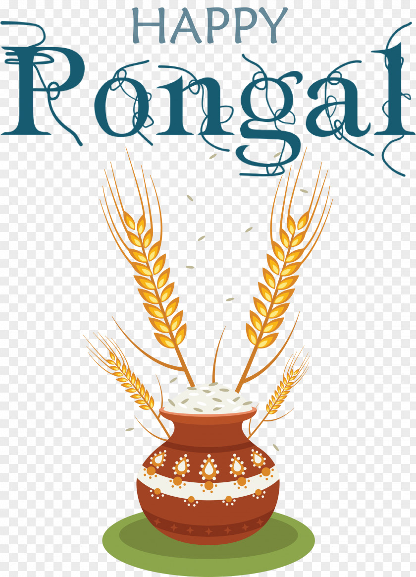 Happy Pongal PNG