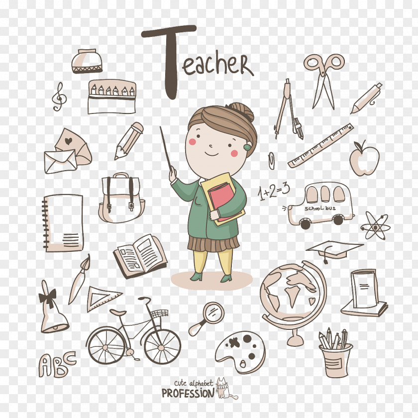 Onirico Vector Graphics Teachers' Day Portable Network World Teacher's PNG