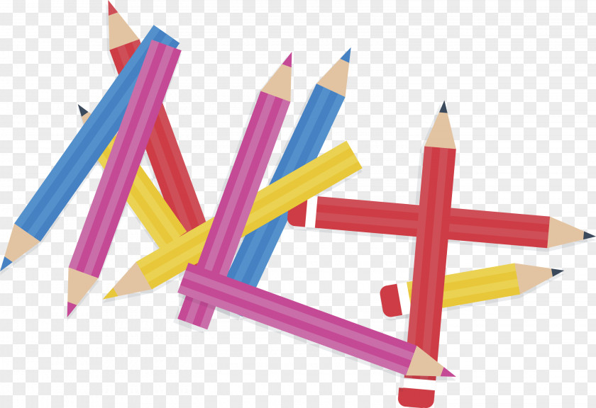 Pencil Writing Implement PNG