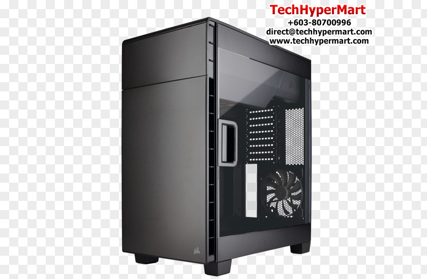 Pisa Tower Steel Cables Computer Cases & Housings Power Supply Unit Corsair Carbide Clear 600C Inverse ATX Full Case MicroATX PNG