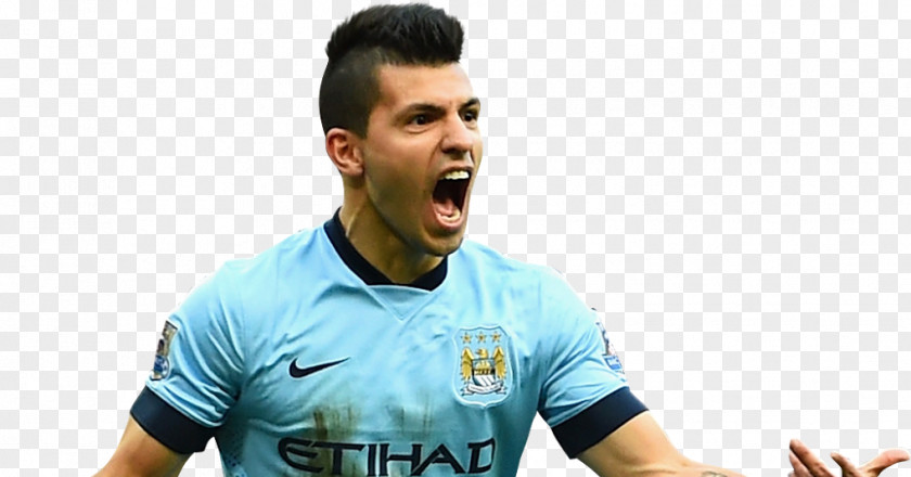 Premier League Sergio Agüero Persib Bandung Football Player PNG