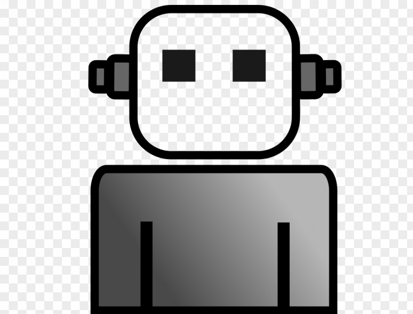 Robot Chatbot PNG