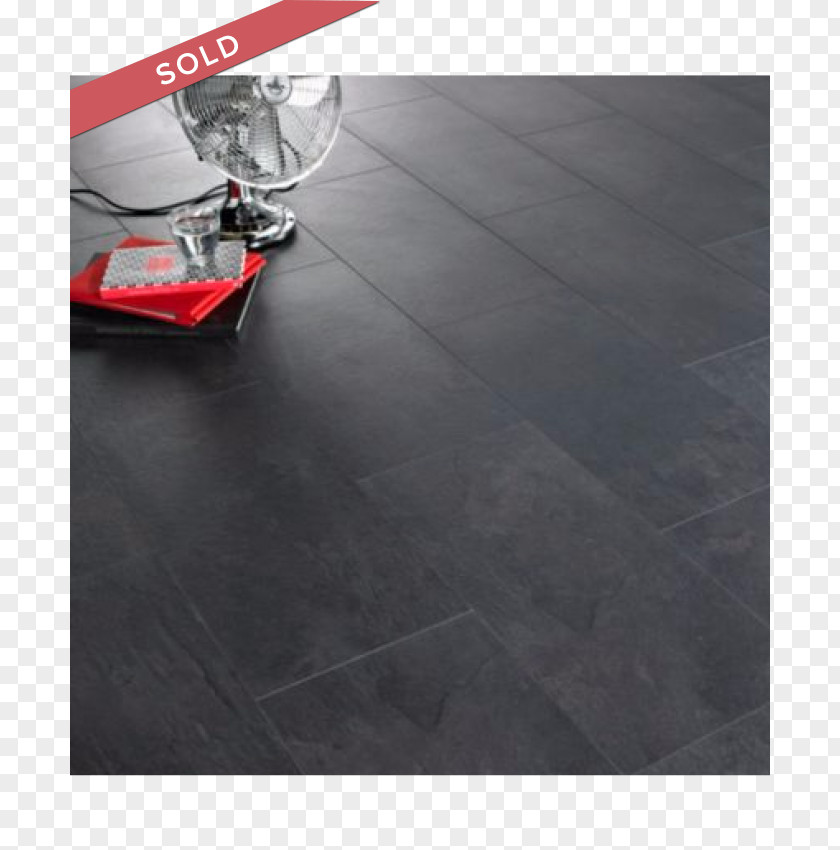 Slate Floor Flooring Asphalt Tarmac Tile PNG