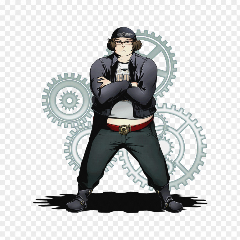 Steins;Gate Itaru Hashida Divine Gate Character Anime PNG Anime, others clipart PNG
