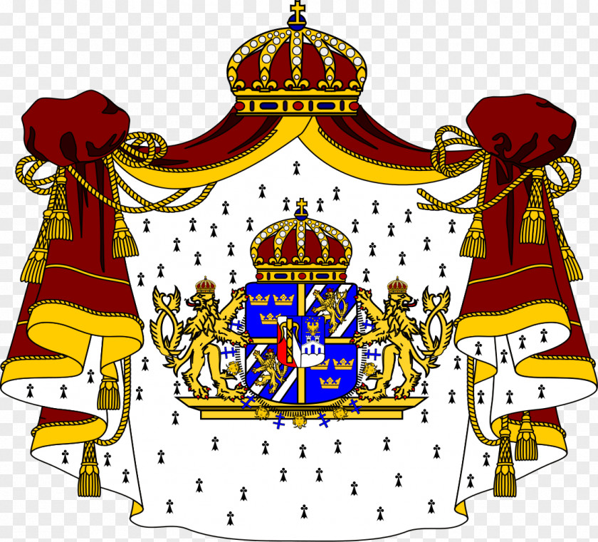 Sweden Coat Of Arms Meaning Peerage France Clip Art Duke PNG