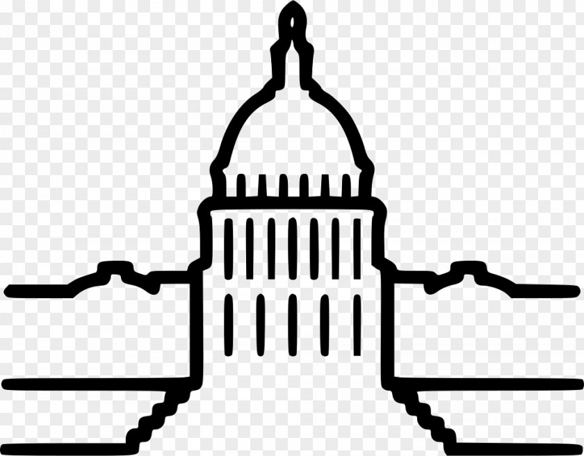 White House Clip Art PNG