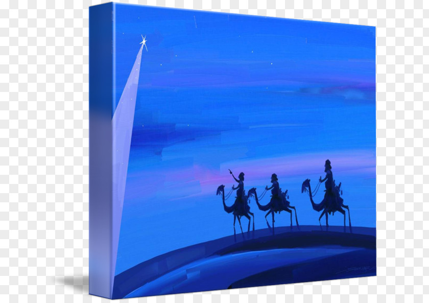 Wise Man Cobalt Blue Sky Stock Photography Picture Frames PNG