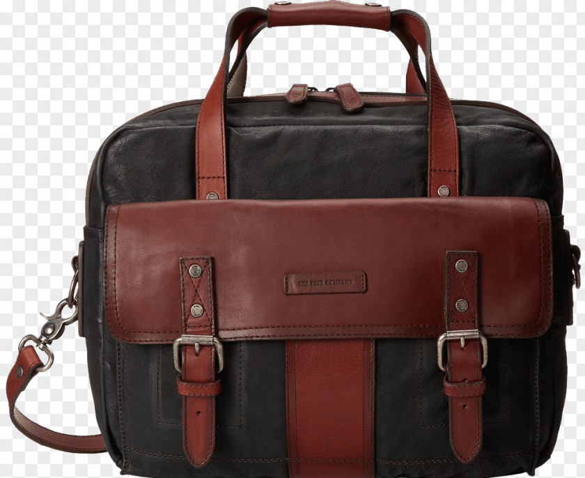 Bag Briefcase Leather Handbag Messenger Bags PNG