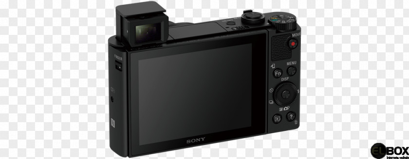 Camera Sony Cyber-shot DSC-HX90 Cyber-Shot DSC-HX80 Lens Digital Zoom PNG